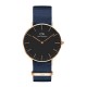 Daniel Wellington Watch Classic Bayswater Black 36mm Daniel Wellington Watch Classic Bayswater Black 36mm