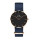 Daniel Wellington Watch Classic Bayswater Black 36mm