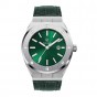 Paul Rich Emperor's Emerald - Leather 42mm