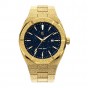 Paul Rich Frosted Star Dust - Gold Automatic 42MM