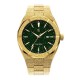 Paul Rich Frosted Star Dust - Green Gold Automatic 42mm