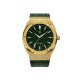 Paul Rich Frosted Star Dust - Green Gold Leather 45 mm