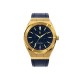 Paul Rich Star Dust - Gold Leather 42MM