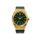 Paul Rich Star Dust - Green Gold Leather 42MM