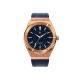 Paul Rich Star Dust - Rose Gold Leather 42MM