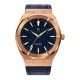 Paul Rich Star Dust - Rose Gold Leather 45MM