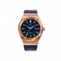 Paul Rich Star Dust - Rose Gold Leather Automatic 42MM