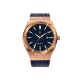Paul Rich Star Dust - Rose Gold Leather Automatic 45MM