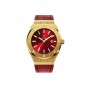 Paul Rich Sultan's Ruby - Leather 42mm