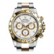 Rolex - Cosmograph Daytona - Oyster - 40 mm - Oystersteel and yellow gold
