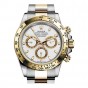 Rolex - Cosmograph Daytona - Oyster - 40 mm - Oystersteel and yellow gold