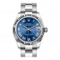 Rolex - Datejust 31 - Oyster - 31 mm - Oystersteel and white gold