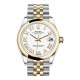 Rolex - Datejust 31 - Oyster - 31 mm - Oystersteel and yellow gold