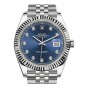 Rolex - Datejust 41 - Oyster - 41 mm - Oystersteel and white gold