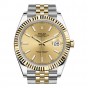 Rolex - Datejust 41 - Oyster - 41 mm - Oystersteel and yellow gold