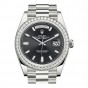 Rolex - Day-Date 40 - Oyster - 40 mm - white gold and diamonds