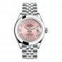 Rolex - Lady-Datejust - Oyster - 28 mm - Oystersteel