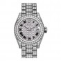 Rolex - Lady-Datejust - Oyster - 28 mm - white gold and diamonds