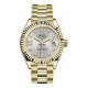 Rolex - Lady-Datejust - Oyster - 28 mm - yellow gold