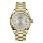 Rolex - Lady-Datejust - Oyster - 28 mm - yellow gold