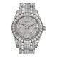 Rolex - Pearlmaster 34 - Oyster - 34 mm - white gold and diamonds