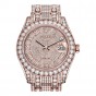 Rolex - Pearlmaster 39 - Oyster - 39 mm - Everose gold and diamonds