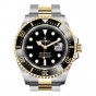 Rolex - Sea-Dweller - Oyster - 43 mm - Oystersteel and yellow gold