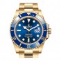 Rolex - Submariner Date - Oyster - 41 mm - yellow gold