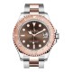 Rolex - Yacht-Master 37 - Oyster - 37 mm - Oystersteel and Everose gold