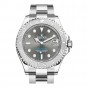 Rolex - Yacht-Master 37 - Oyster - 37 mm - Oystersteel and platinum