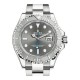 Rolex - Yacht-Master 40 - Oyster - 40 mm - Oystersteel and platinum