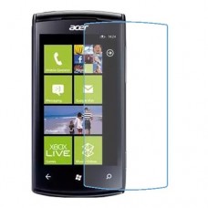 Acer Allegro защитный экран из нано стекла 9H одна штука скрин Мобайл