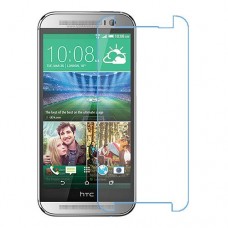 HTC One (M8) защитный экран из нано стекла 9H одна штука скрин Мобайл