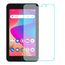 BLU M7L защитный экран из нано стекла 9H одна штука скрин Мобайл