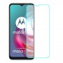 Motorola Moto G30 защитный экран из нано стекла 9H одна штука скрин Мобайл