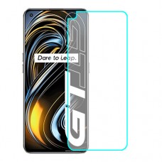 Realme GT 5G защитный экран из нано стекла 9H одна штука скрин Мобайл