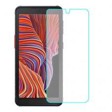 Samsung Galaxy Xcover 5 защитный экран из нано стекла 9H одна штука скрин Мобайл