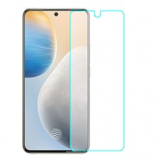 vivo X60 Pro защитный экран из нано стекла 9H одна штука скрин Мобайл