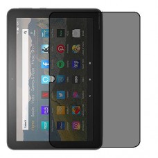 Amazon Fire HD 8 (2020) защитный экран пленка гидрогель конфиденциальность (силикон) Одна штука скрин мобиль