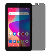 BLU M7L защитный экран пленка гидрогель конфиденциальность (силикон) Одна штука скрин мобиль