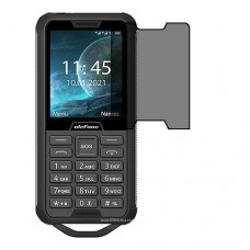 Ulefone Armor Mini 2 защитный экран пленка гидрогель конфиденциальность (силикон) Одна штука скрин мобиль