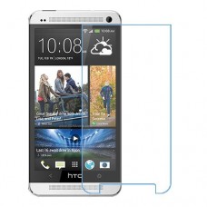 HTC One Dual Sim защитный экран из нано стекла 9H одна штука скрин Мобайл