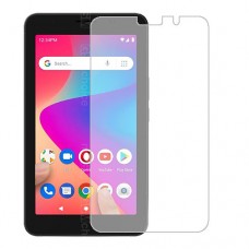 BLU M7L защитный экран Гидрогель Прозрачный (Силикон) 1 штука скрин Мобайл