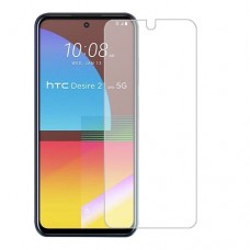 HTC Desire 21 Pro 5G защитный экран Гидрогель Прозрачный (Силикон) 1 штука скрин Мобайл
