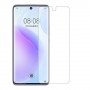 Huawei nova 8 5G защитный экран Гидрогель Прозрачный (Силикон) 1 штука скрин Мобайл