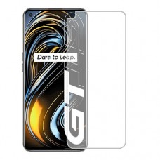 Realme GT 5G защитный экран Гидрогель Прозрачный (Силикон) 1 штука скрин Мобайл