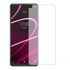 T-Mobile REVVL 5G защитный экран Гидрогель Прозрачный (Силикон) 1 штука скрин Мобайл