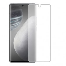 vivo X60 Pro+ защитный экран Гидрогель Прозрачный (Силикон) 1 штука скрин Мобайл
