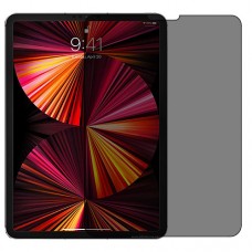 Apple iPad Pro 11 (2021) защитный экран пленка гидрогель конфиденциальность (силикон) Одна штука скрин мобиль