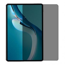 Huawei MatePad Pro 12.6 (2021) защитный экран пленка гидрогель конфиденциальность (силикон) Одна штука скрин мобиль